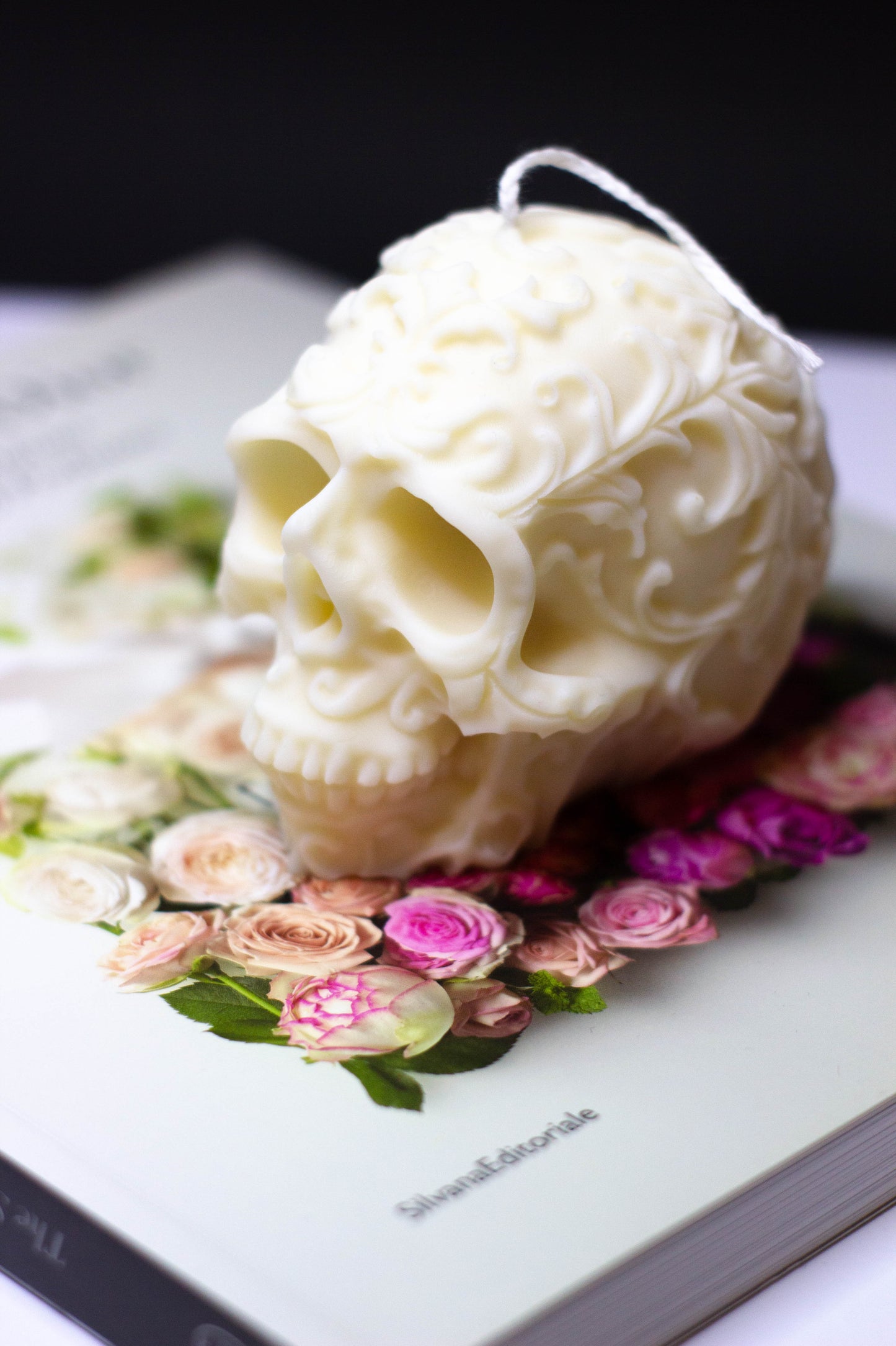Detailed Skull