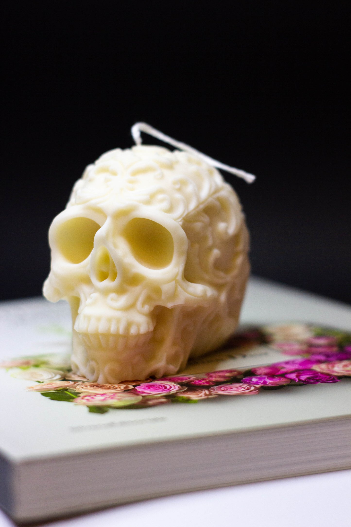 Detailed Skull