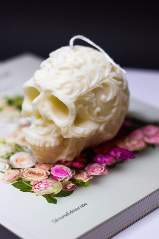Detailed Skull